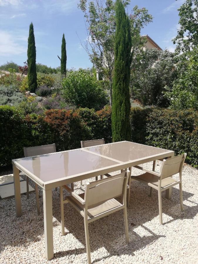 Gite Le Mas De Molines Vogue Exterior photo